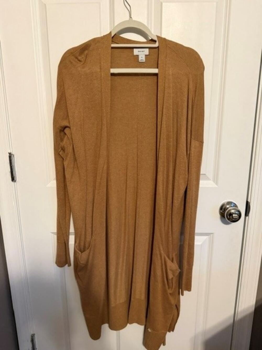 Old Navy Long Sleeved Duster Sweater Cardigan XL